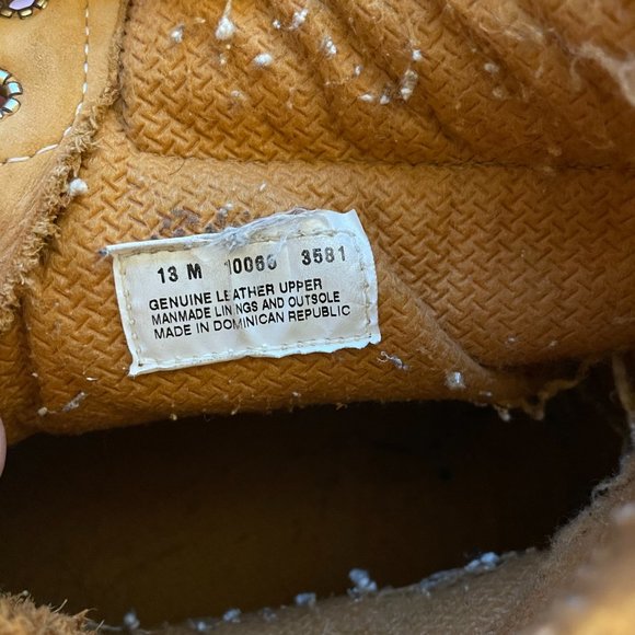 Timberland Boots